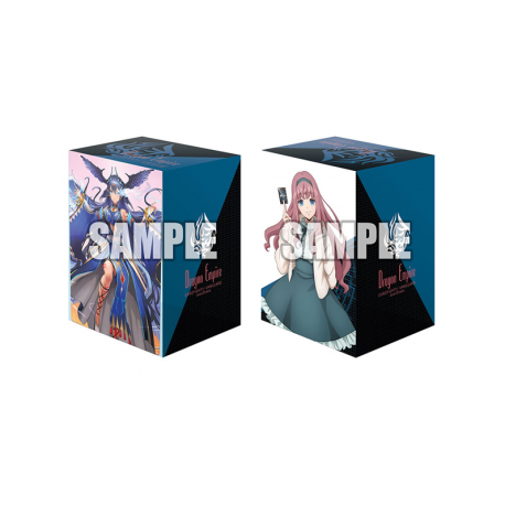 Bushiroad Deck Holder Collection V3 Vol.111 overDress - Mirai Minai