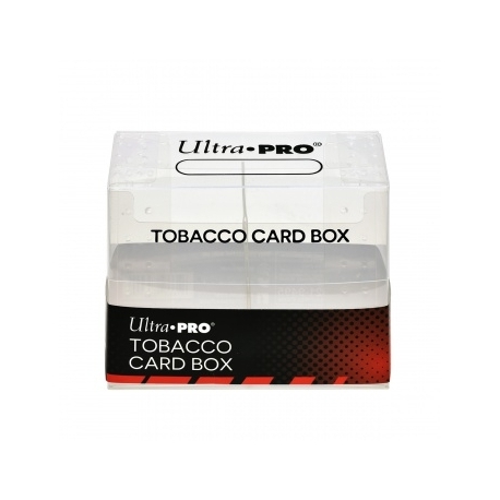 UP - Tobacco Card Box