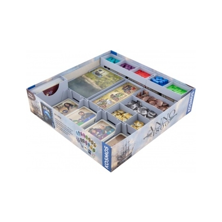 Feldherr Organizer for Anno 1800 - core game box