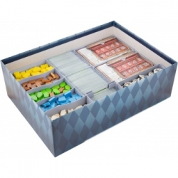 Feldherr Organizer for Hallertau - core game box