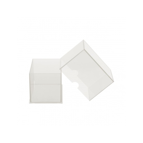 UP - Eclipse 2-Piece Deck Box: Arctic White