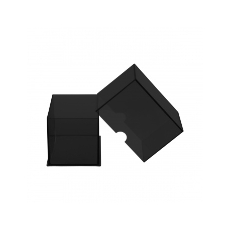 UP - Eclipse 2-Piece Deck Box: Jet Black