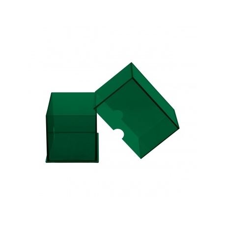 UP - Eclipse 2-Piece Deck Box: Forest Green