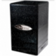 UP - Satin Tower - Glitter Black
