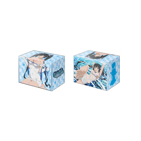 Bushiroad Premium Deck Holder Collection Vol.8 - Danmachi Hestia""