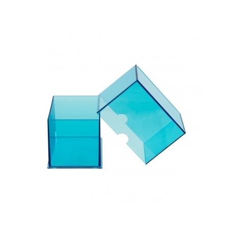 UP - Eclipse 2-Piece Deck Box: Sky Blue