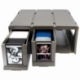 UP - PRO-Storage: 3-Drawer Organizer