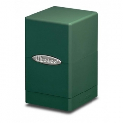 UP - Deck Box - Satin Tower - Green