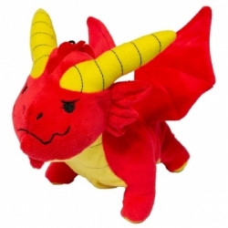 UP - Gamer Pouch Dungeons & Dragons - Red Dragon