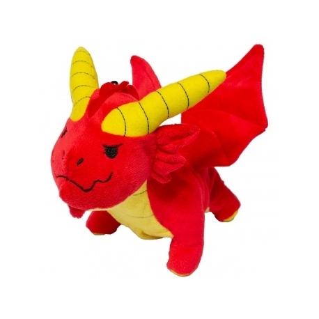 UP - Gamer Pouch Dungeons & Dragons - Red Dragon