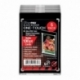 UP - 130PT Black Border UV One-Touch Magnetic Holder - 5 Pack