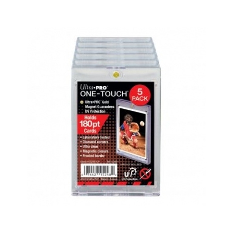 UP - 180PT UV ONE-TOUCH Magnetic Holder - 5 Pack