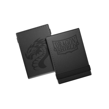 Dragon Shield Life Ledger Black