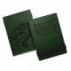 Dragon Shield Life Ledger Forest Green