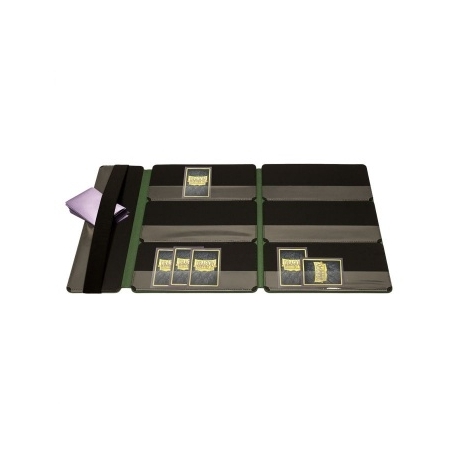 Dragon Shield Nomad Forest Green