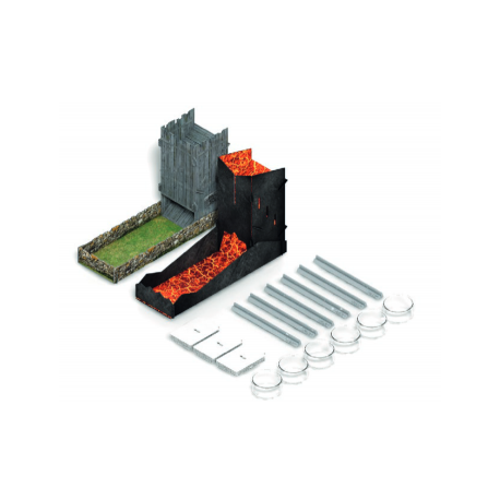 Player Kit - Keep your play area organized