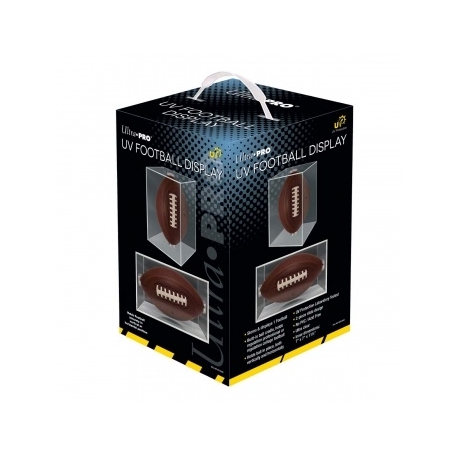UP - Football UV Display