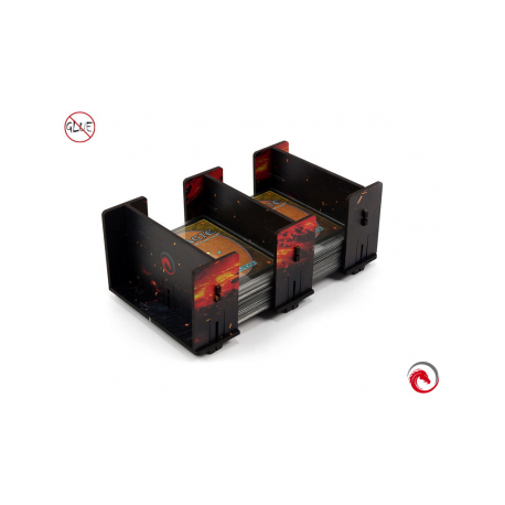 e-Raptor Card Holder 2L FullPrint Lava