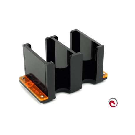 e-Raptor Card Holder - 2S Solid