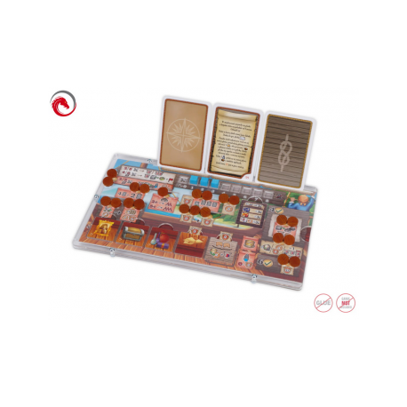 e-Raptor Organizer compatible with Maracaibo