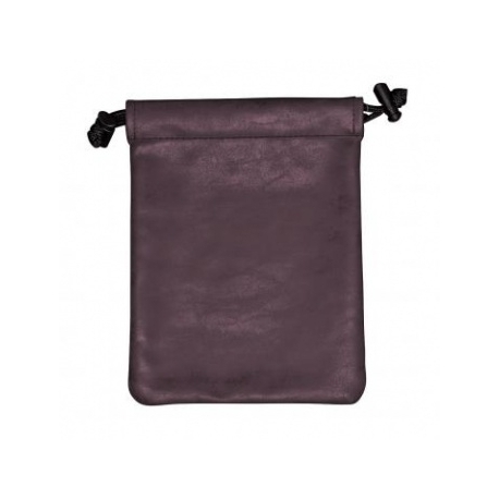 UP - Suede Collection Treasure Nest - Amethyst