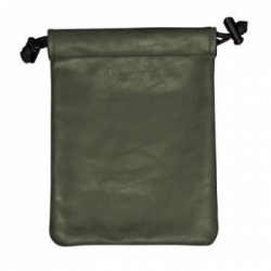 UP - Suede Collection Treasure Nest - Emerald