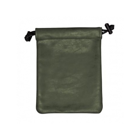 UP - Suede Collection Treasure Nest - Emerald