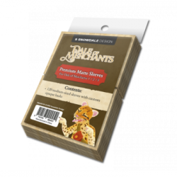 Dale of Merchants Sleeves: Small Pack