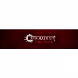 Conquest First Blood Kraken Dice Tray