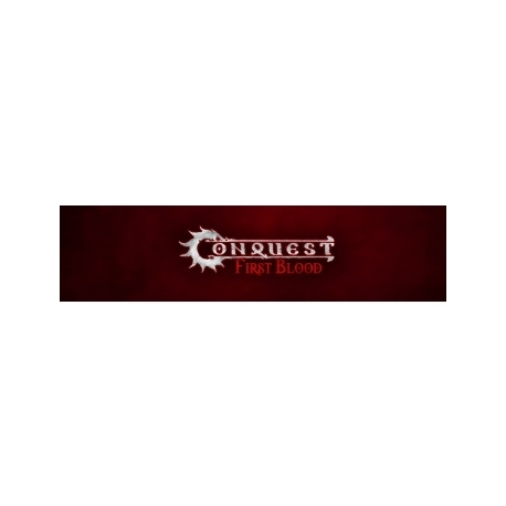 Conquest First Blood Kraken Dice Tray