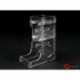 e-Raptor Dice Tower Cuboid Transparent