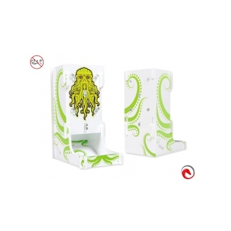 e-Raptor Dice Tower Cuboid FullPrint Cthulhu