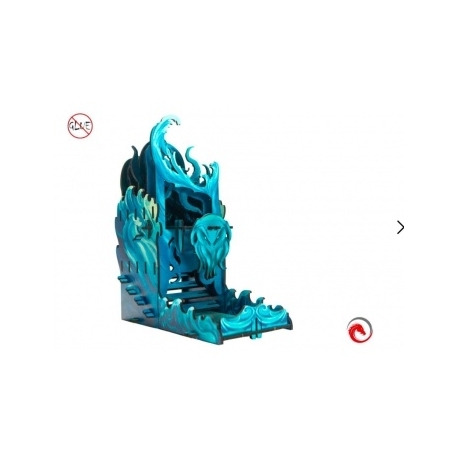 e-Raptor Dice Tower Cthulhu's Ocean