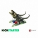 e-Raptor Small Dice Tower Tyrannosaurus Rex