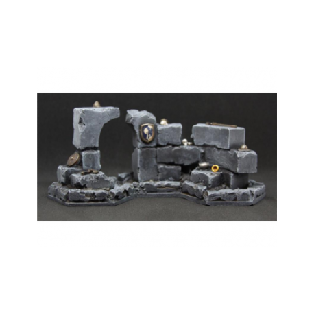 Kraken Wargames: Spire Ruins