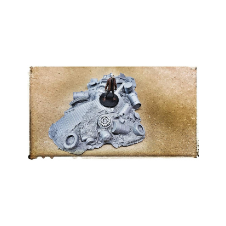 Kraken Wargames: Scrap Pile Huge