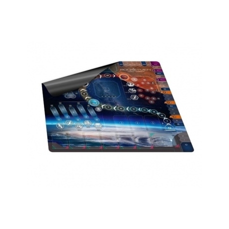 Rocketmen Giant Playing Mat (67cm x 67cm)