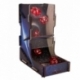 e-Raptor Dice Tower UV Print Space Journey