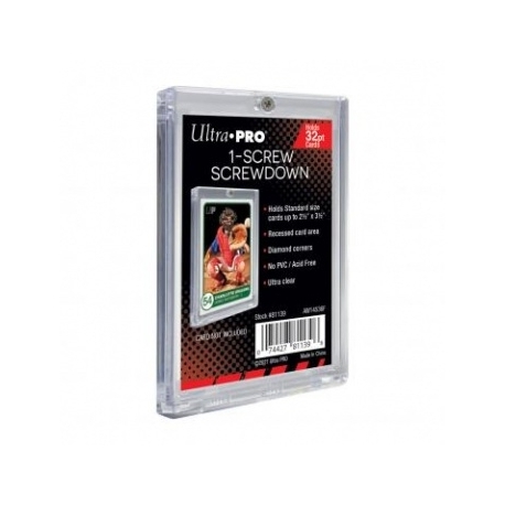 UP - Single-Screw Screwdown Holder