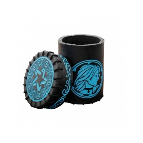 The Witcher Dice Cup Yennefer - A Shard of Ice