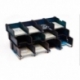 e-Raptor Card holder Full Print 12L Old God