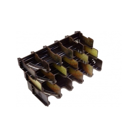 e-Raptor Card holder Full Print 15S Gold