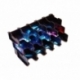 e-Raptor Card holder Full Print 15S Space Journey