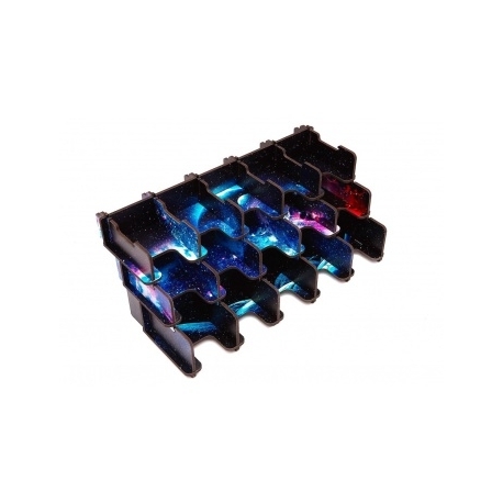 e-Raptor Card holder Full Print 15S Space Journey