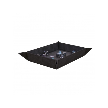UP - Foldable Dice Rolling Tray - Jet