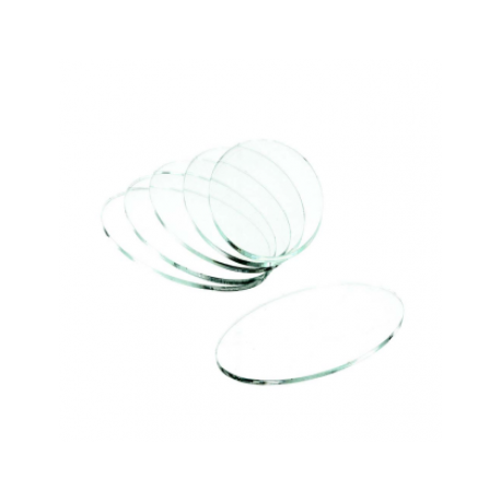Kraken Wargames - Clear Base Oval 60x35x3mm (5)
