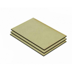 Kraken Wargames - MDF Base square 60x40mm (20)