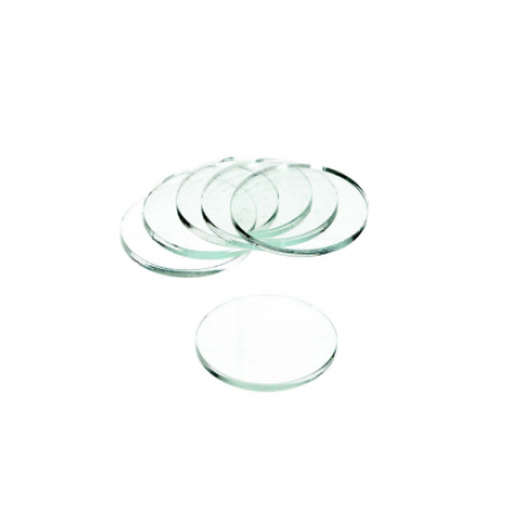 Kraken Wargames - Clear Base round 3Inch/76mm x3mm (3)