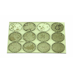 Kraken Wargames - Base Topper T1 24 mm (10)