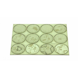 Kraken Wargames - Base Topper T2 40 mm (10)